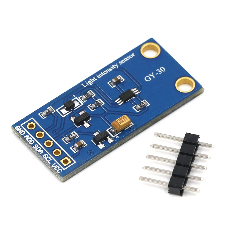 

GY-30 The digital optical intensity illumination sensor BH1750FVI of module for arduino