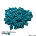 Bright Bluish Green