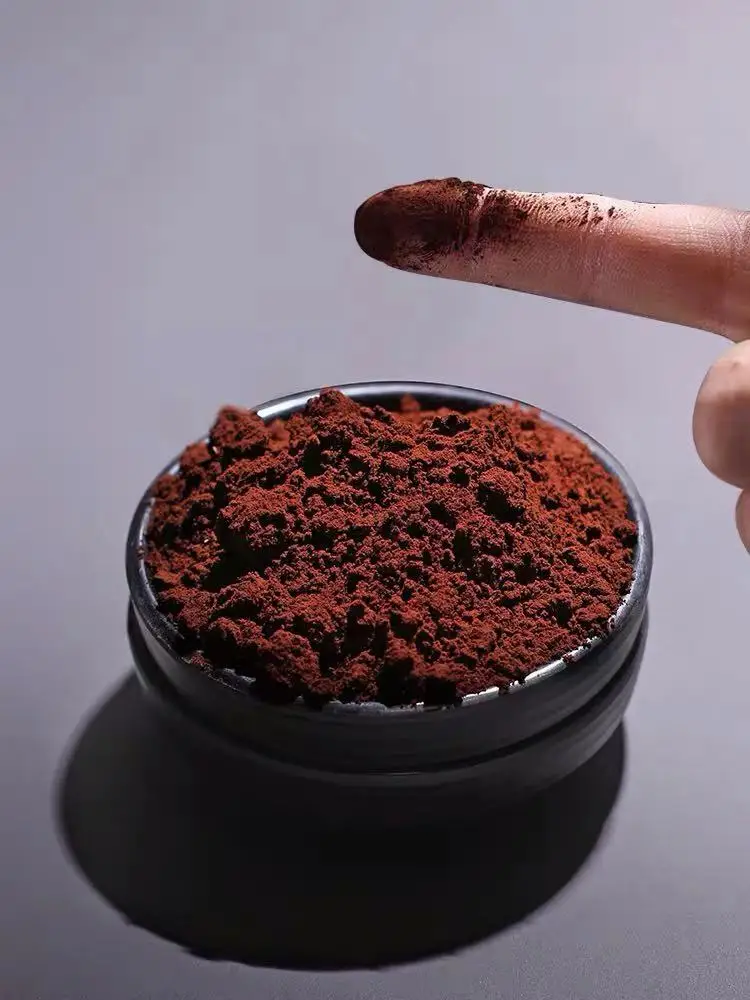 Грибной Spore Порошок Стена сломанный чистый Ганодерма лисидум Non GMO|Дезодоранты и