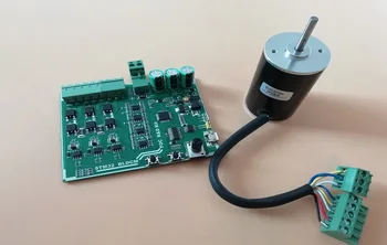 

Brushless Motor Test Board Development Board STM32F103C8T6