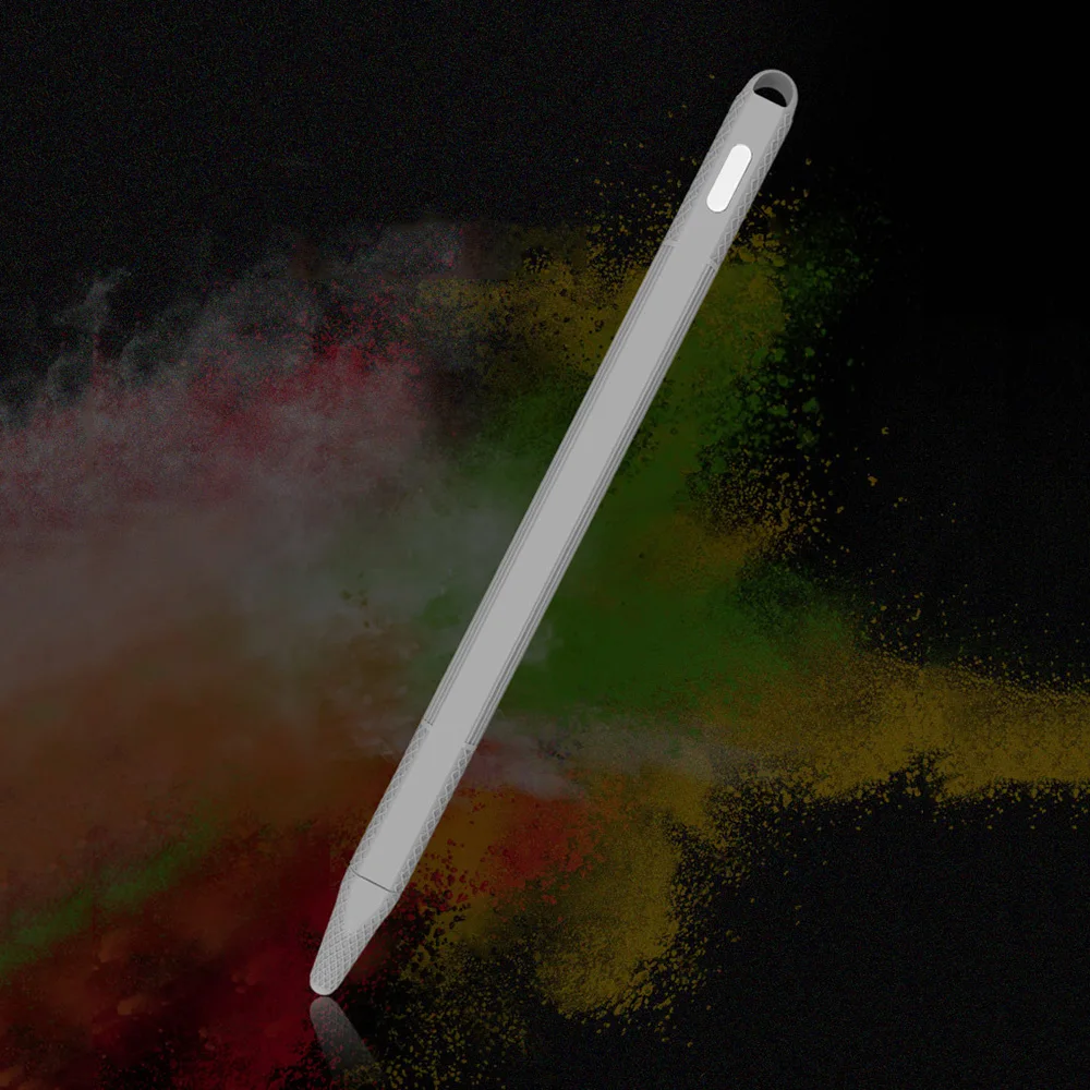 Лидер продаж 2019 подходит для Apple Pencil 2 го чехла мягкий силиконовый наконечник