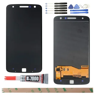 

Replacement for MT Z Droid XLTE XT1650 XT1650-01 XT1650-03 XT1650-05 5.5" LCD Screen LCD Display and Touch Screen Dig