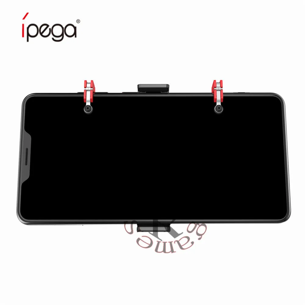 Регулируемый вспомогательный портативный джойстик L1 R1 для мобильного