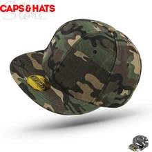 Камуфляжная бейсболка для мужчин и женщин Bone хип-хоп бейсболка уличная модная камуфляжная Hat56-60cm