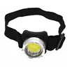 COB LED Headlamp USB Rechargeable Headlight Waterproof Head Lamp White Red Lighting with Built-in Battery ► Photo 3/5