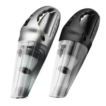 

120W High Power Rechargeable Cordless Wet & Dry Portable Car Home Vacuum Cleaner