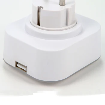 

Wifi Standard Power Socket Travel Plug Socket Home Automation app for iphone Android Smartphone