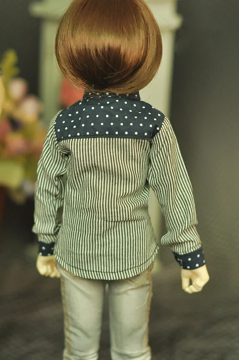 1/6, 1/4, 1/3 масштаб, BJD, кукольная одежда, рубашка для BJD/SD, аксессуары, YOSD SSDF ID72, не входят в комплект, кукла, обувь, парик и другие A0897