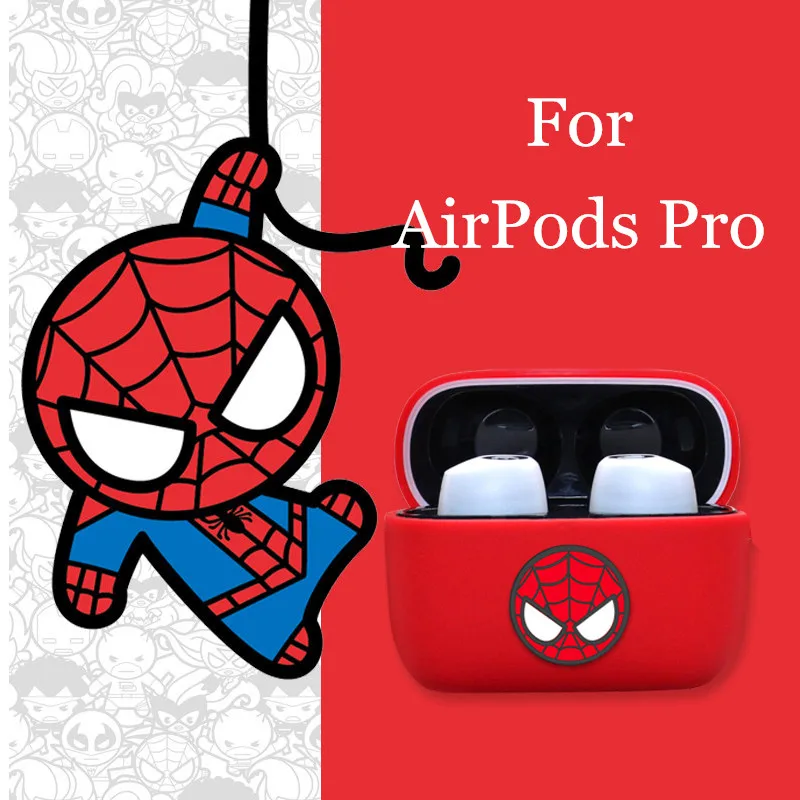 Силиконовый чехол для Airpods Pro, чехол, беспроводной Bluetooth чехол для наушников для Apple Airpods pro, чехол для Air Pods Pro 3