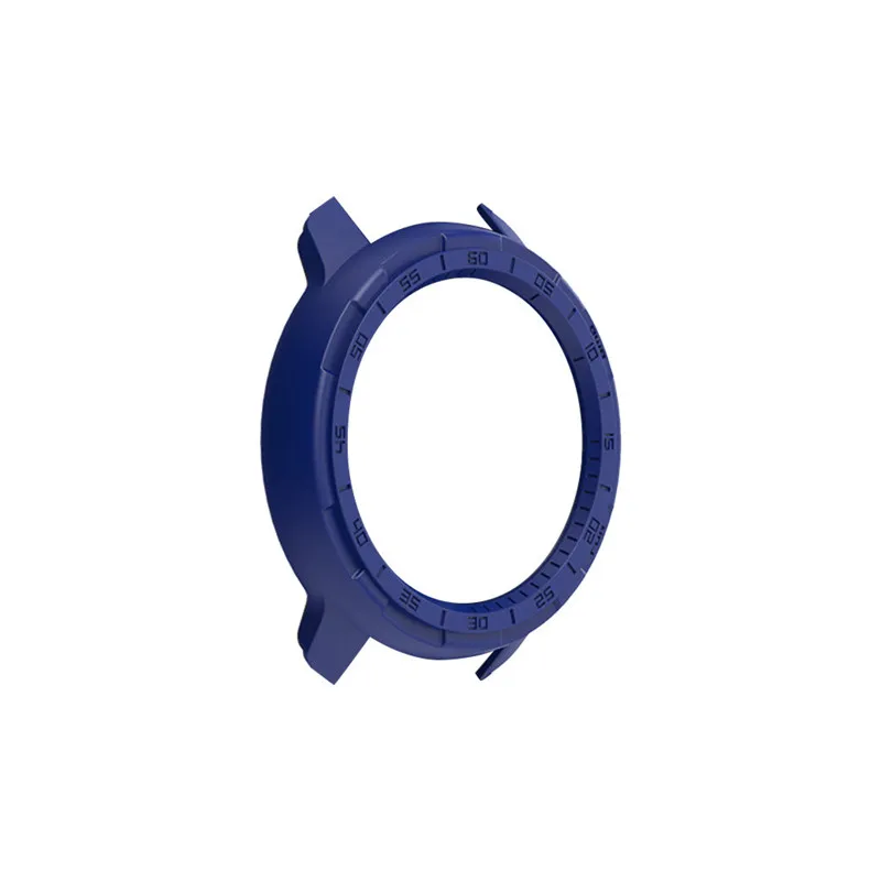 Replacement PC Watch Case Cover Shell Frame Protector for Xiaomi Huami AMAZFIT GTR 47mm 40NOV294
