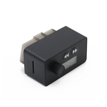 

Car Bluetooth Player TF Card Multi-media Player FM Transmitter for Automobile DQ-Drop