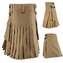 Унисекс Мода jupe femme hiver Винтаж Готический средневековье складной праздник Косплей охотничья юбка# G3