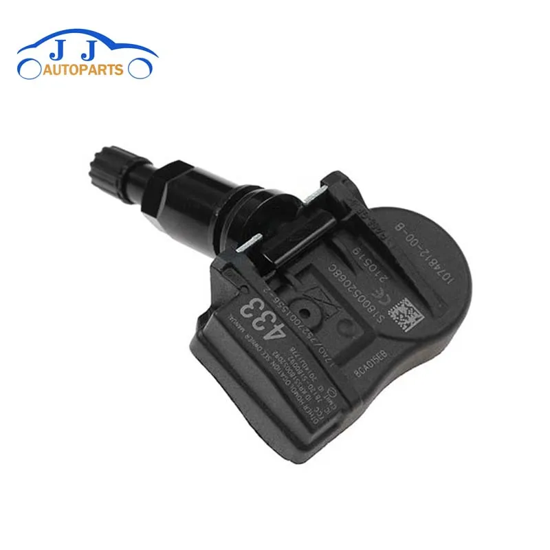 4PCS Ÿ̾ з  TPMS Opel Antara Bolt Karl For Cadillac Xt5 Ct6 Srx For Chevrolet Aveo mali bu 433Mhz 13522629