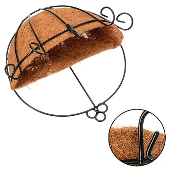 

Holder Flowerpot Wall Hanging Planter Home Garden Balcony Window Outdoor