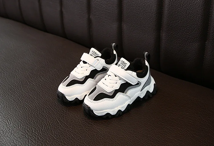 Kids Shoes Boys Sneakers Girls Sport Shoes Fashion Trainers Casual Breathable Toddler Children Running Shoes Basketball Shoes girls shoes