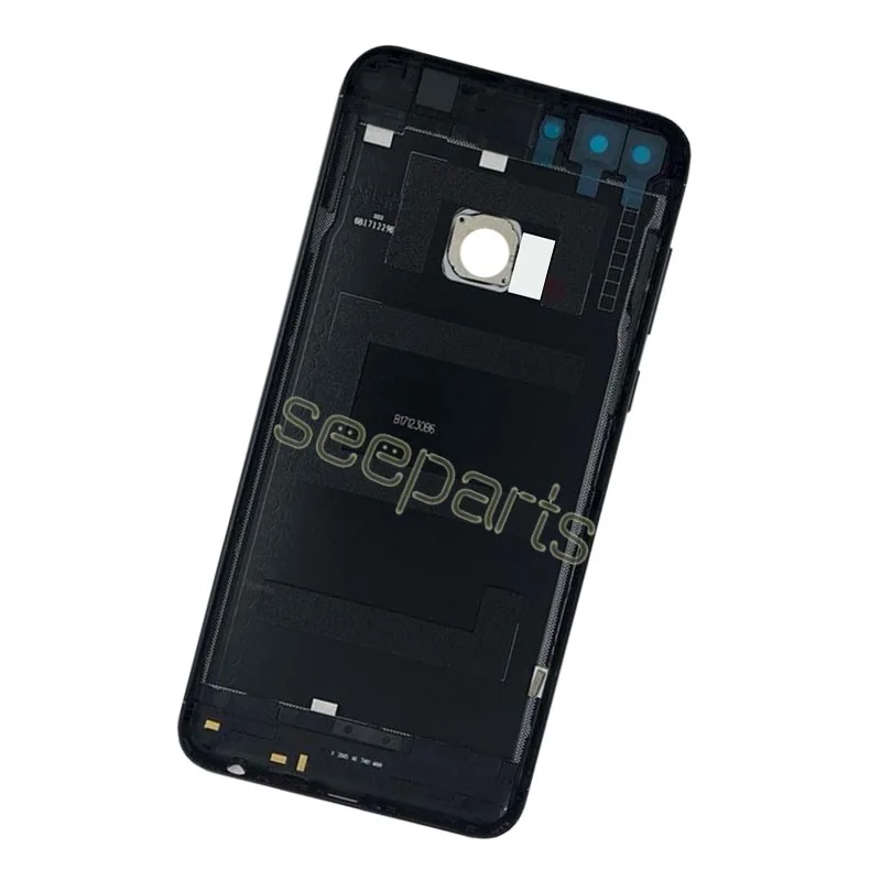 Huawei P Smart Back Battery Cover Rear Door Housing Case With Camera Lens Replacement For Huawei 5