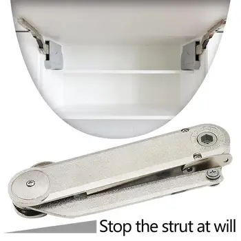 

Zinc Alloy Replacement Furniture Hinge Stay Wardrobe/Cupboard Randomly Stop Bar with Sufficient Durability and Ruggedness