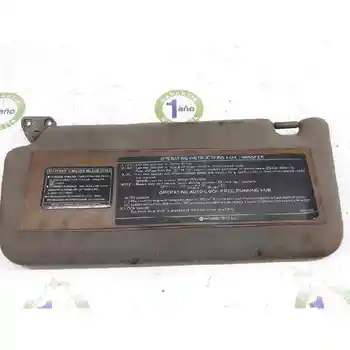 

96401VB360 PARASOL LEFT NISSAN PATROL GR (Y61)