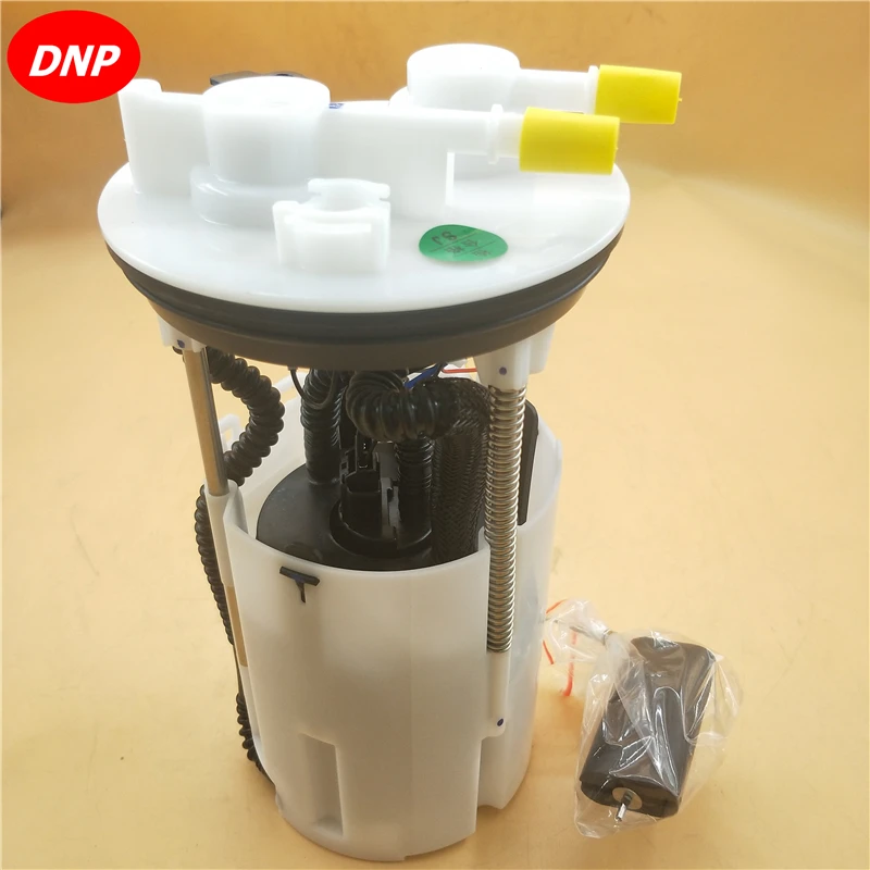 DNP Электрический топливный насос в сборе подходит для Toyota Avensis 2 2003-2008 77020-02070/0580313085/EM1371