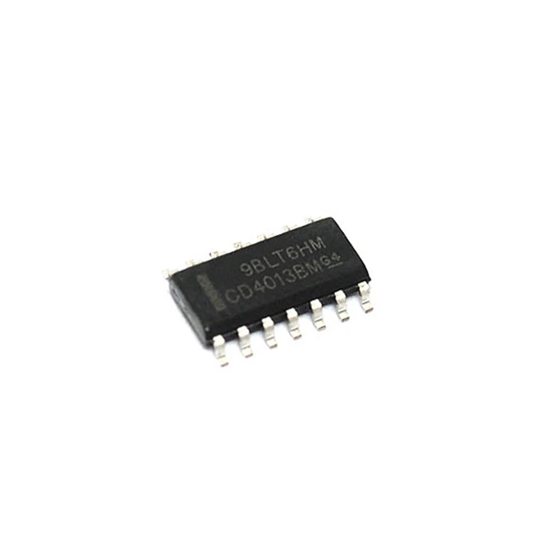 100% новый и оригинальный IC 4013 CD4013BM CMOS D SOP14 2|Запасные части| |