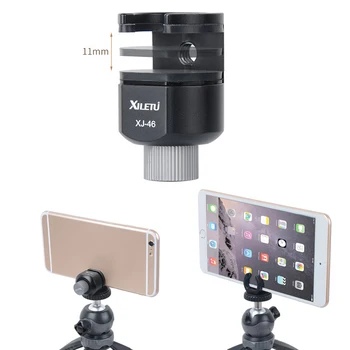 

phone go pro insta360 Panorama fixed clamps for tablets,Phone Photography slider dolly car,Live Web Celebrity