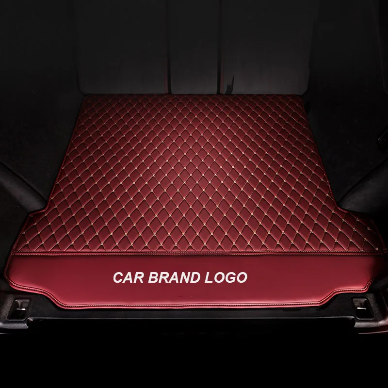 

Car Believe car trunk mat For land rover Range Rover Sport defender discovery 3 4 freelander 2 evoque Accessories Carpet