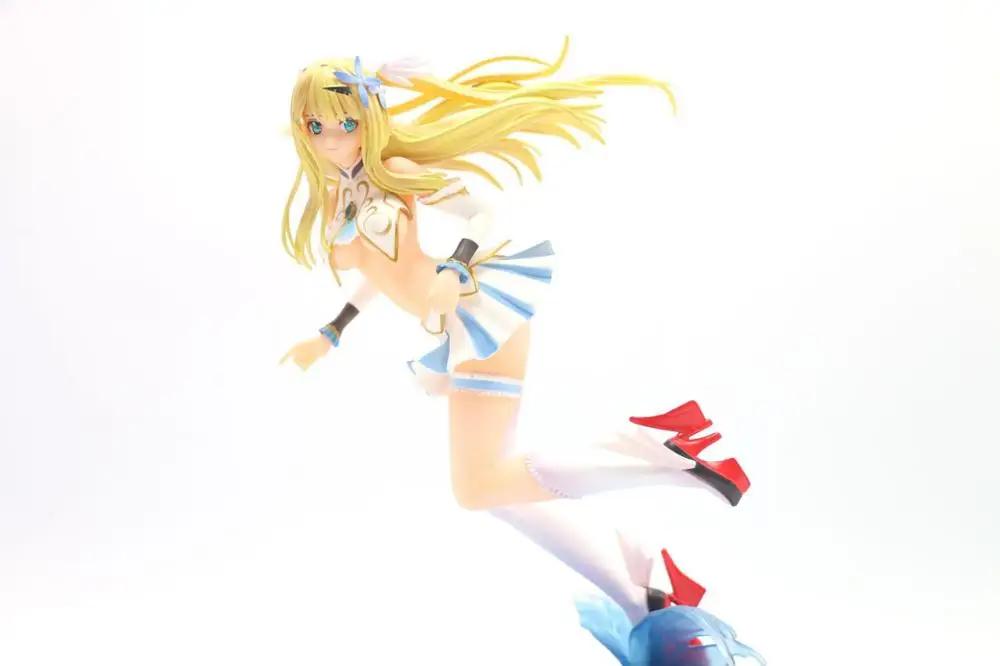 25cm Game Statue Azur Lane Cent Centaur TONY Sexy Girl PVC Action Figure Toy Japanese Anime