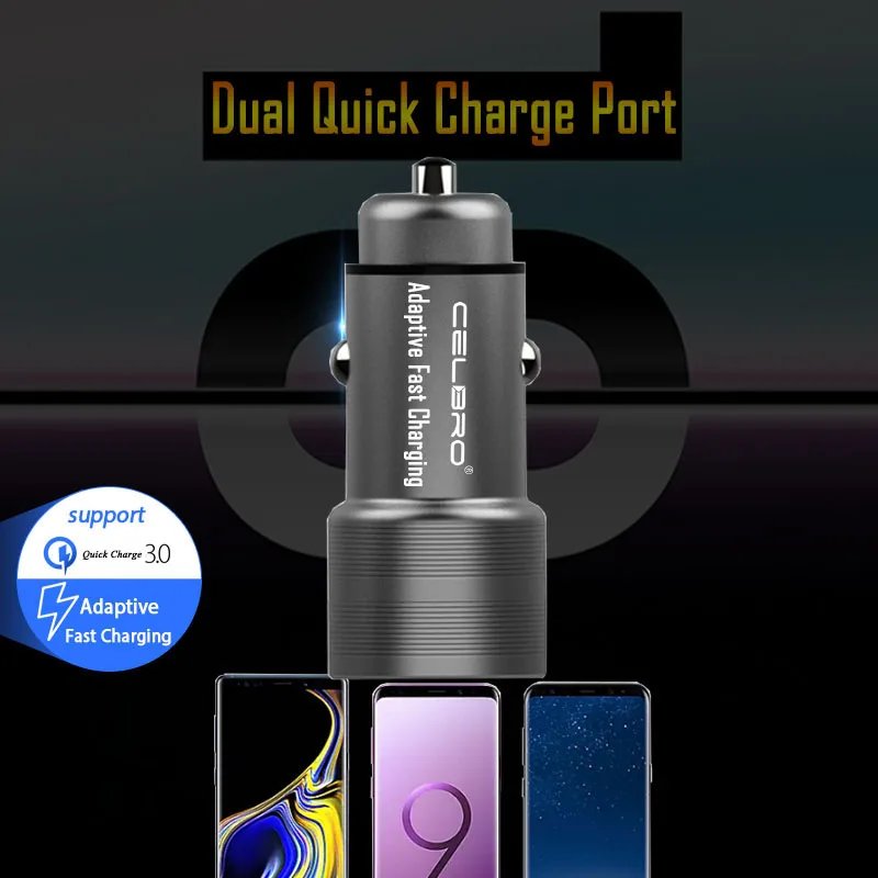 36W-Car-USB-Charger-AFC-9V1-67A-Adaptive-Fast-Charging-Dual-Quick-Charge-Fast-Charger-For