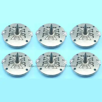 

Pure Aluminum wire 6pcs Diaphragm for JBL 2408H-2 / 2408H-1For JBL PRX 710, 712, 715, 725, 735 Series