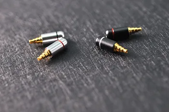 

Eagle logo Sennheiser ie40 Pro earphone pin all beryllium copper conductor, high elasticity, stable insertion and extraction