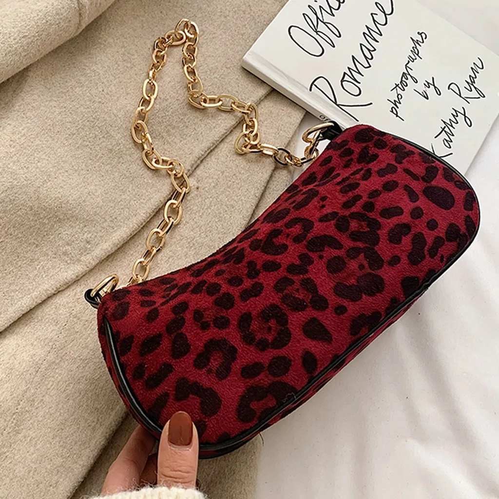 Aelicy сумки через плечо для женщин Bolsa Дамская трендовая Дамская уличная Большая вместительная леопардовая сумка через плечо