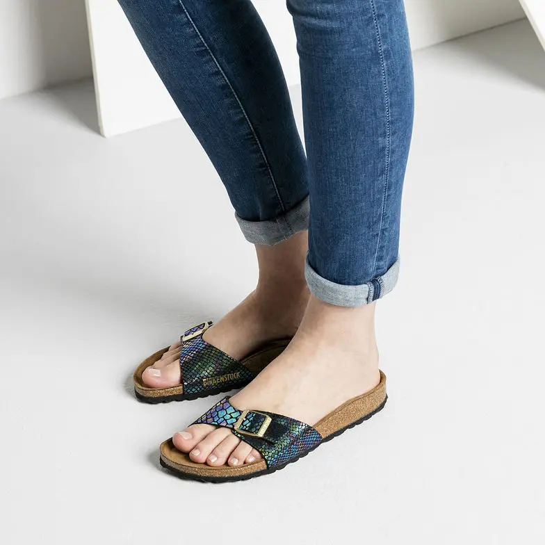 Birkenstock/шлепанцы; коллекция 804 года; альпинистские мужские и женские классические водонепроницаемые уличные спортивные пляжные шлепанцы; Размеры 35-46