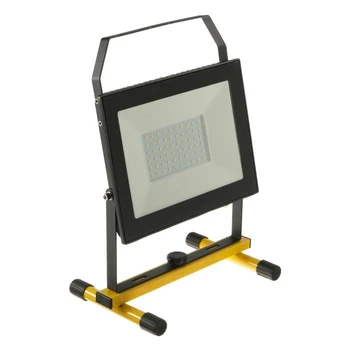 

Rechargeable LED floodlight Ritter, 30 W SMD, on a stand, 6600mAh, 2400Lm, IP65 5248258