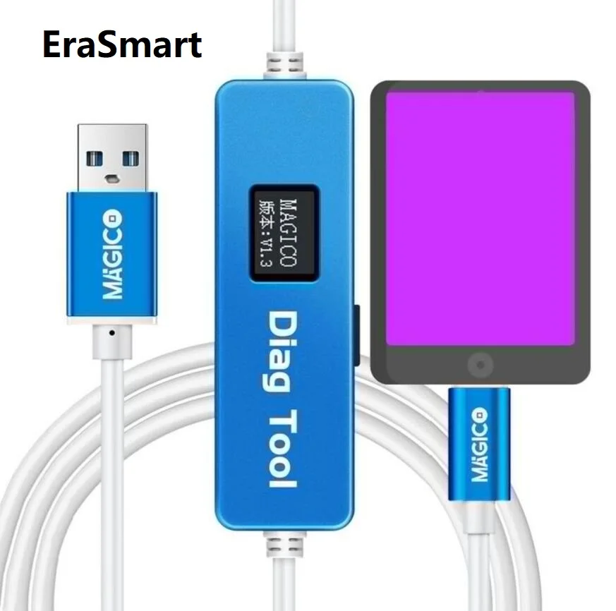Инструмент Magico Diag DFU для iPhone iPad|Наборы ручных инструментов| |