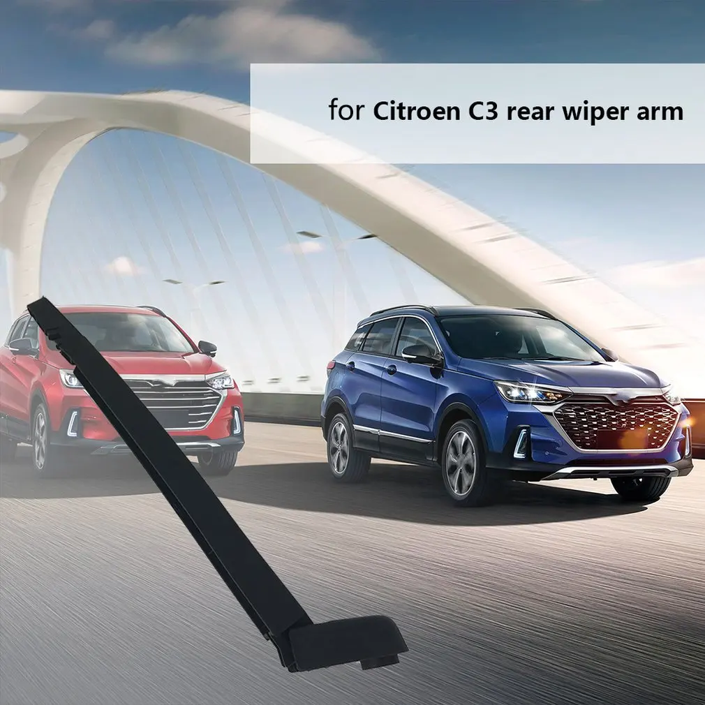 Стеклоочиститель для лобового стекла, стеклоочиститель для Citroen C3, задний стеклоочиститель 02-10 Lst-Ct02-A