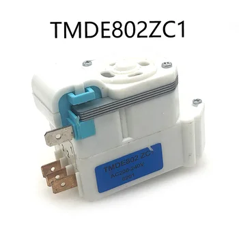 

defrost timer Universal sankyo TMDEX09UM1, AC 200-240V TMDE802ZC1 3018100310 H.J Daewoo cooler For all 220v Refrigerator Parts