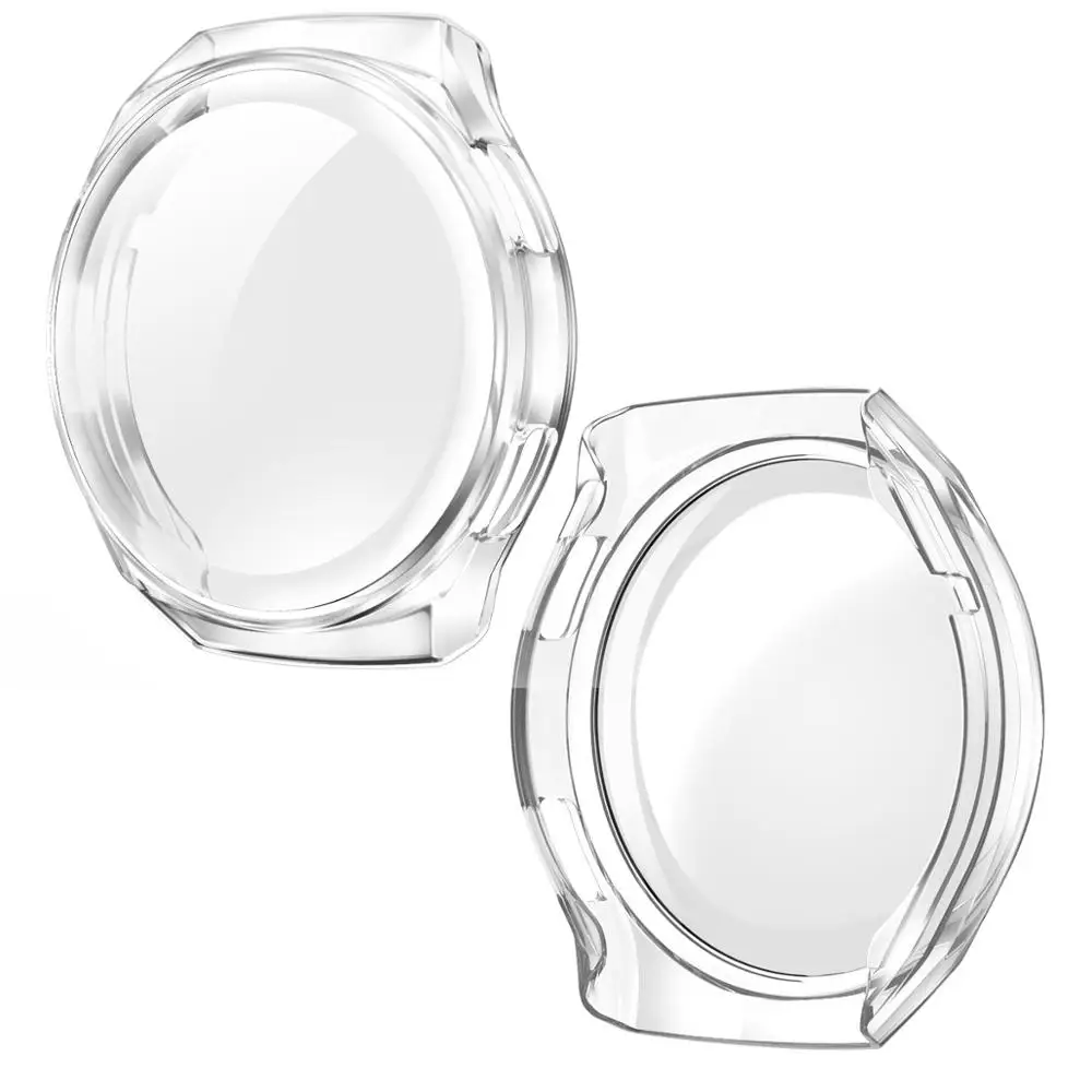 

TurnFinger Fashion Simple Luxury Quality Anti-scratch Clear Transparent Multicolor Hot Sale Protective Cover