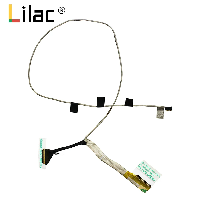Video screen Flex wire For Dell Inspiron 5523 15Z-5523 laptop LCD LED LVDS Display Ribbon cable 50.4VQ05.011 0940G9 | Компьютеры и