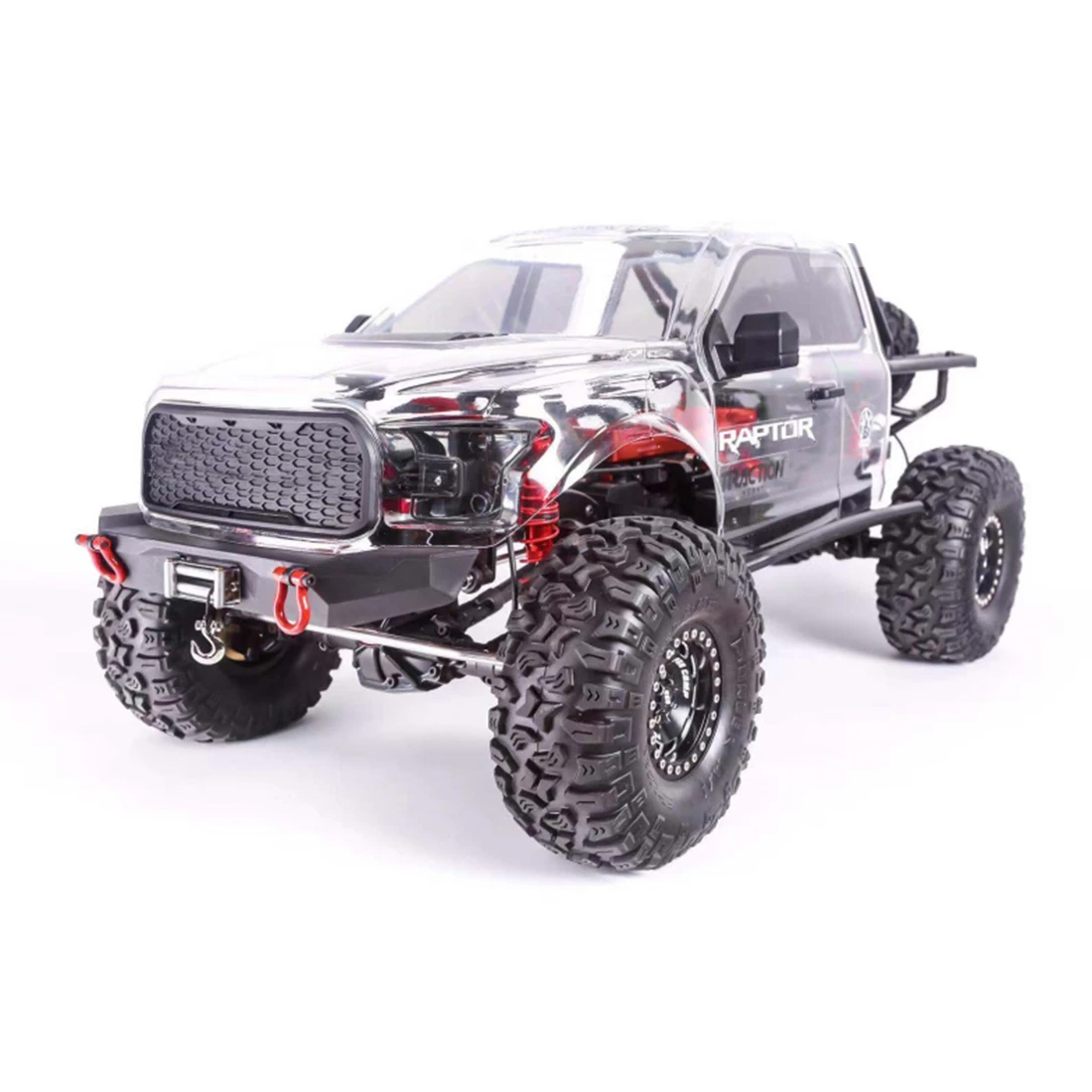 Traction Hobby Cragsman C F150 1/8 2wd 