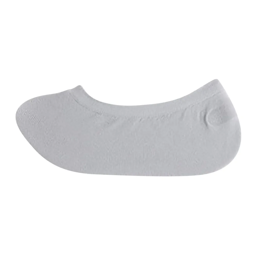 JAYCOSIN Spring summer women socks Lace Boat Socks Invisible Cotton Sole Non-slip Antiskid Slippers Anti-Slip Sock 1024
