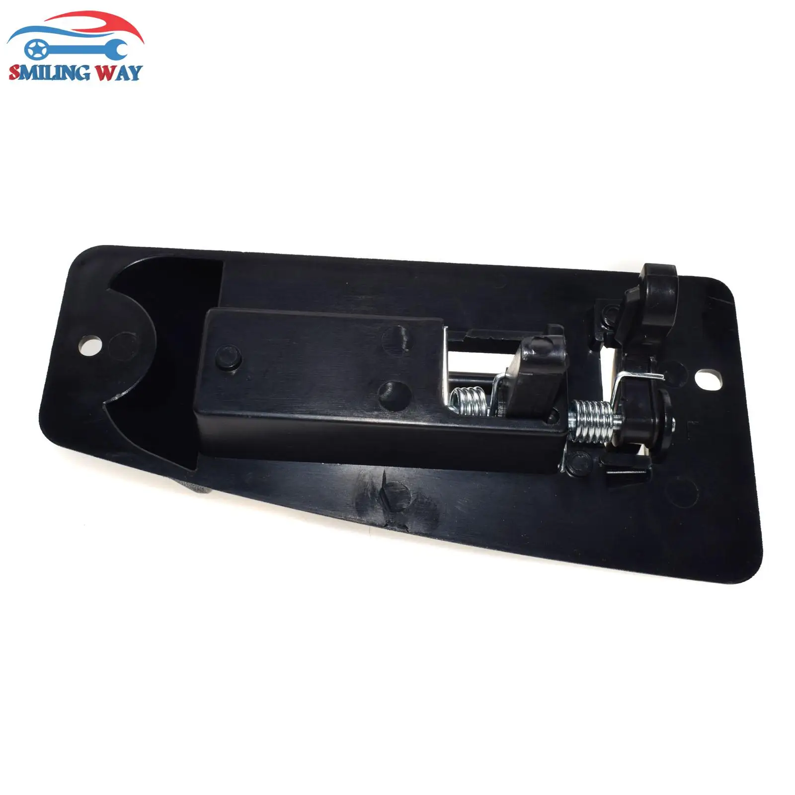 Smiling Way # внешняя дверная ручка Передняя Задняя левая/правая для 1999 2007 GMC Sierra & Chevrolet