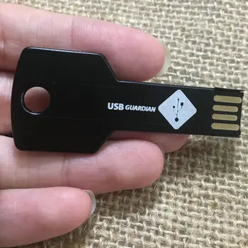 

420pcs 1GB Key USB Flash Drive 2.0 Free Logo