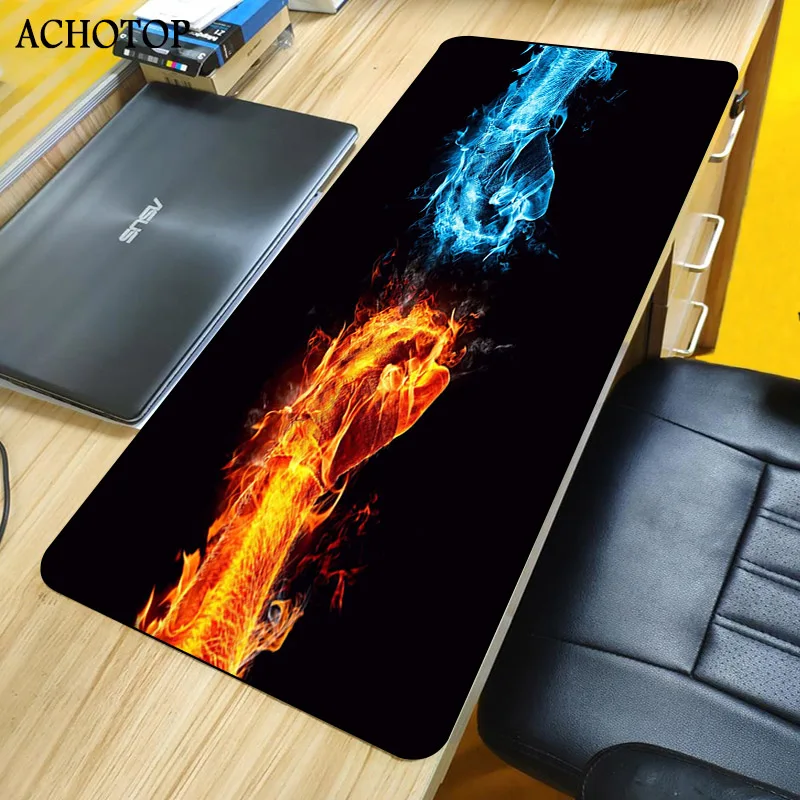 

Hexagon Abstract mousepad gamer 900x400X3MM gaming mouse pad cool new notebook pc accessories laptop padmouse ergonomic mats