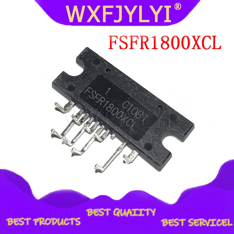5 шт. FSFR1800XCL SIP-9 FSFR1800XSL ZIP-9 FSFR1800 Новый оригинал | Электронные компоненты и