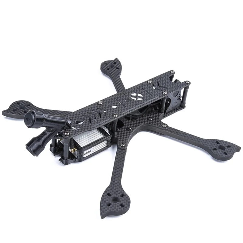 

High-quality 5 Inch HD FPV Freestyle Frame Digital Image Transmission Arm Compatible Accessories For Dji