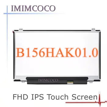 

15.6'' Replacemente LED Display Touch ScreenB156HAK01.0 FIT LP156WF7-SPA1 LTN156HL11-D01 For Dell Inspiron 15 5558 5559