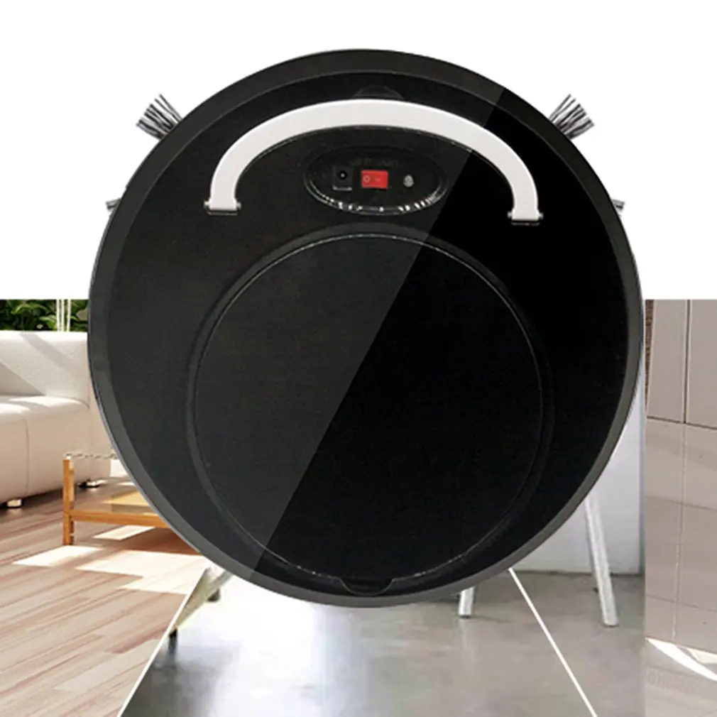 Full Intelligent Sweeping Robot Three-In-One Sweeping Suction Lazy Sweeper Vacuum Cleaner Sweeper 2939