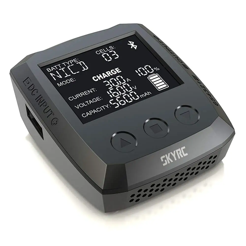 SKYRC B6 nano LiPo зарядное устройство Dis зарядное устройство 15A/320 Вт DC зарядное устройство для жизни/Lilon/LiPo/LiHV/NiMH/NiCd/PB батарея