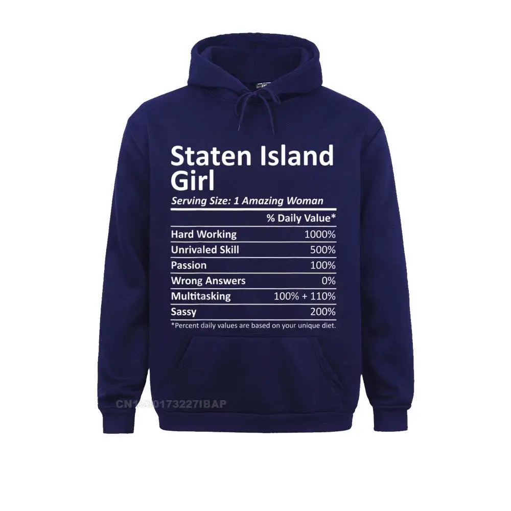 thumbnail image 1 of STATEN ISLAND NY NUEVA YORK Ciudad divertida Hogar Raíces Chica Regalo Moda Fiesta Sudaderas Mujeres Sudaderas con capucha Otoño Sudaderas juveniles, 1 of 5