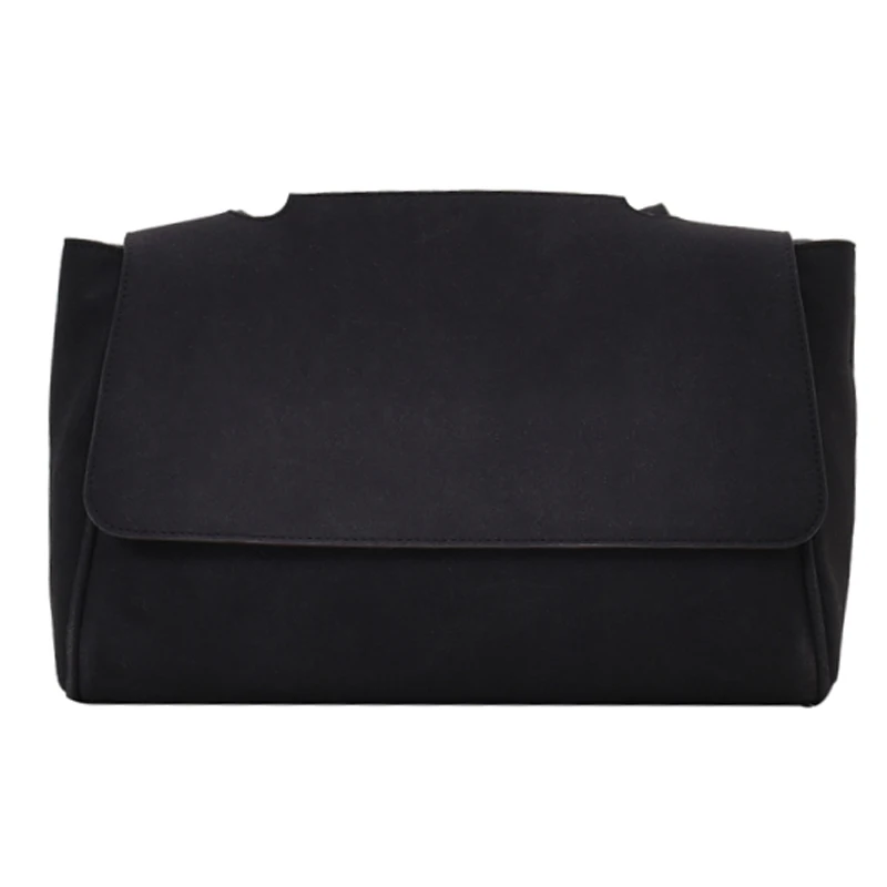 

iVog New Arrival Everyday Female Big Shoulder Handbag vuiton PU Fashion Black Hand Tote Bags for Women 2019